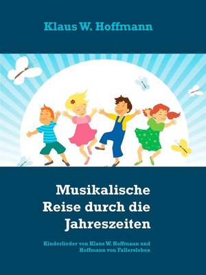 cover image of Musikalische Reise durch die Jahreszeiten